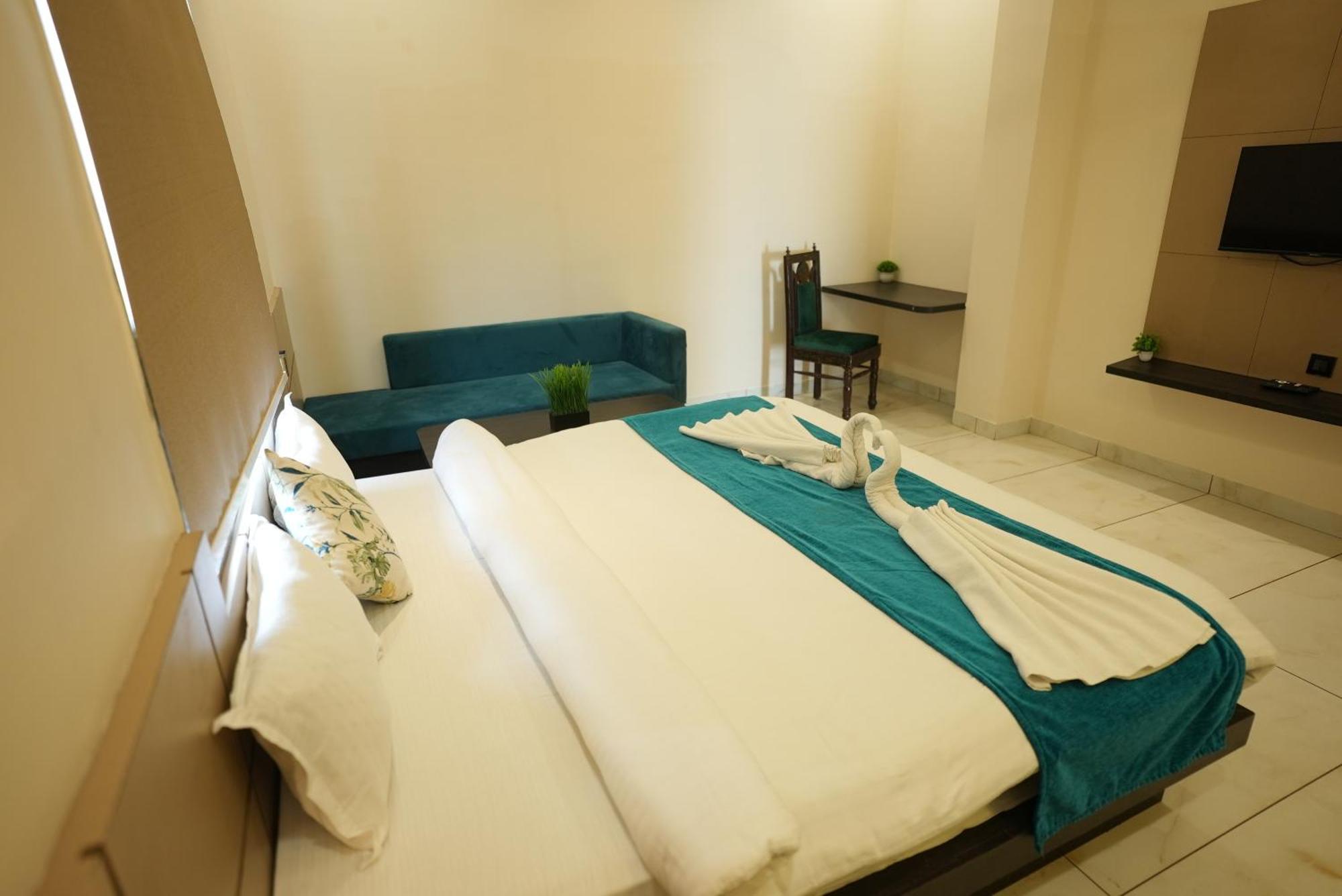 Palak Palace Hotels And Resort Bhopal Extérieur photo