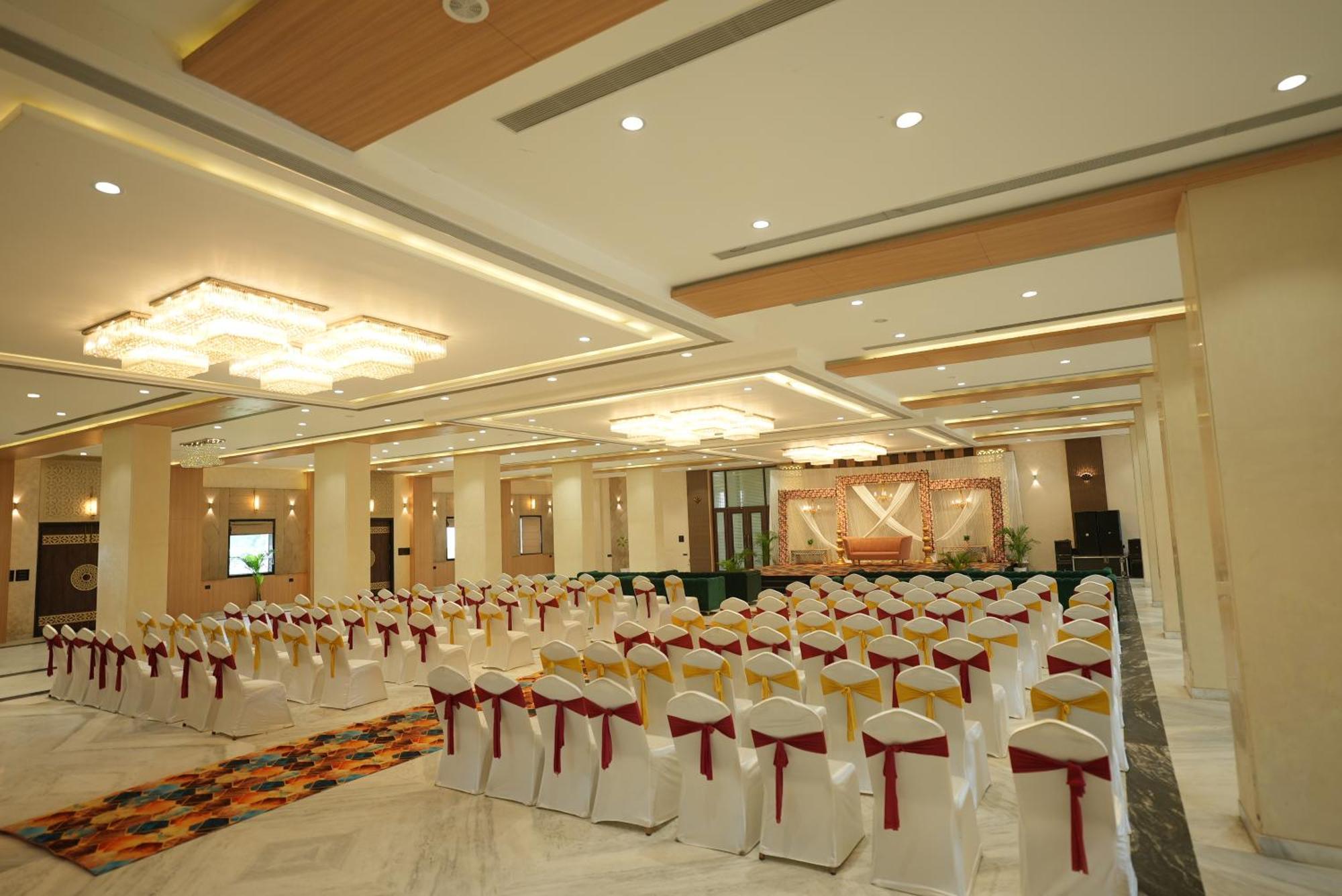 Palak Palace Hotels And Resort Bhopal Extérieur photo