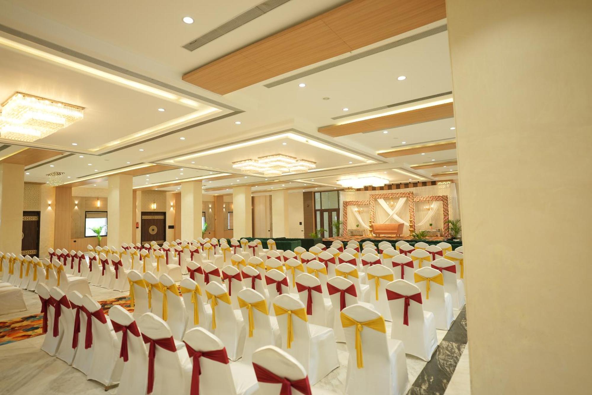 Palak Palace Hotels And Resort Bhopal Extérieur photo