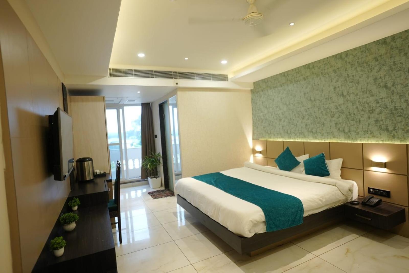 Palak Palace Hotels And Resort Bhopal Extérieur photo
