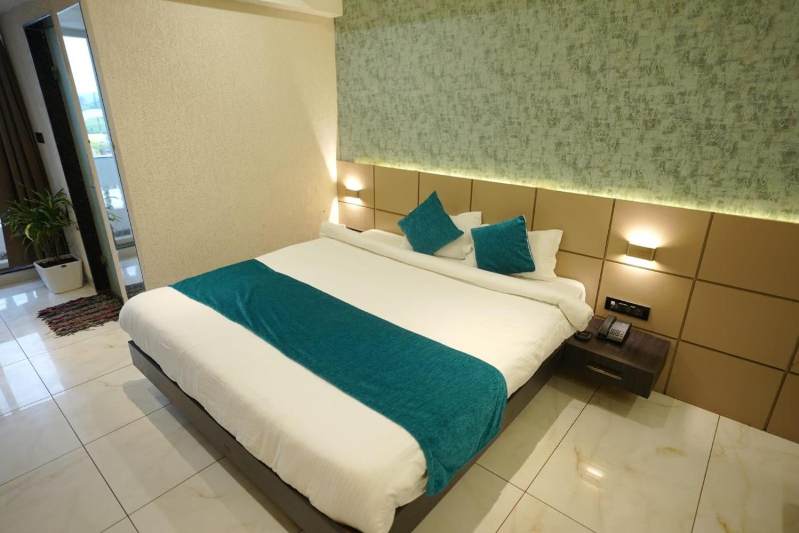 Palak Palace Hotels And Resort Bhopal Extérieur photo