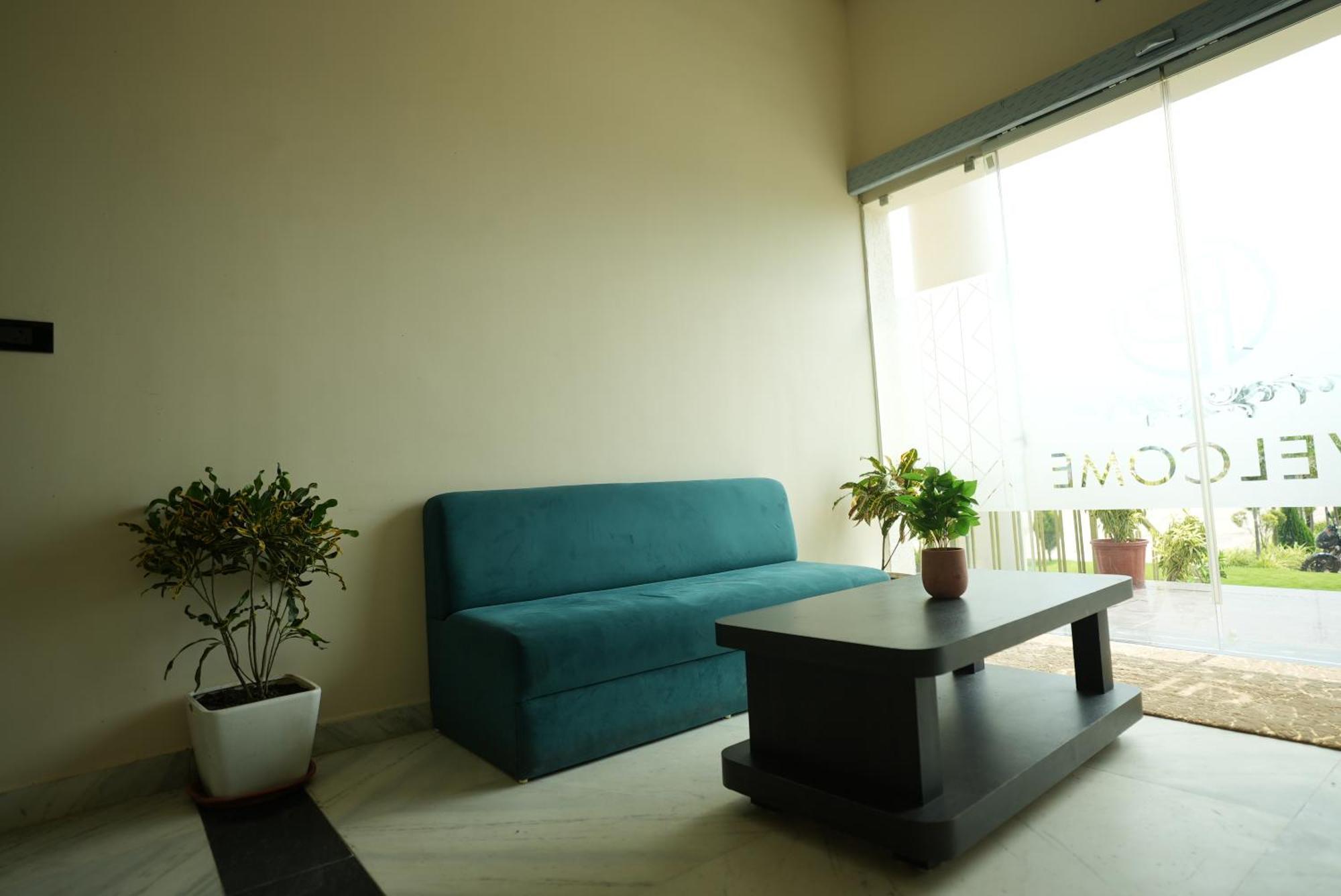Palak Palace Hotels And Resort Bhopal Extérieur photo