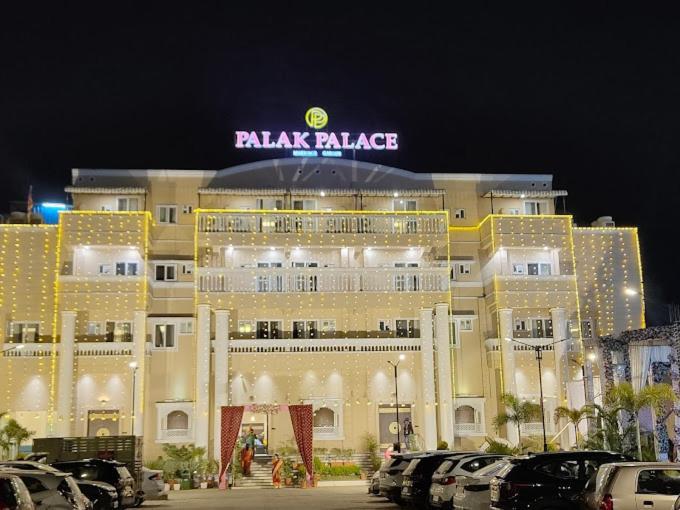 Palak Palace Hotels And Resort Bhopal Extérieur photo