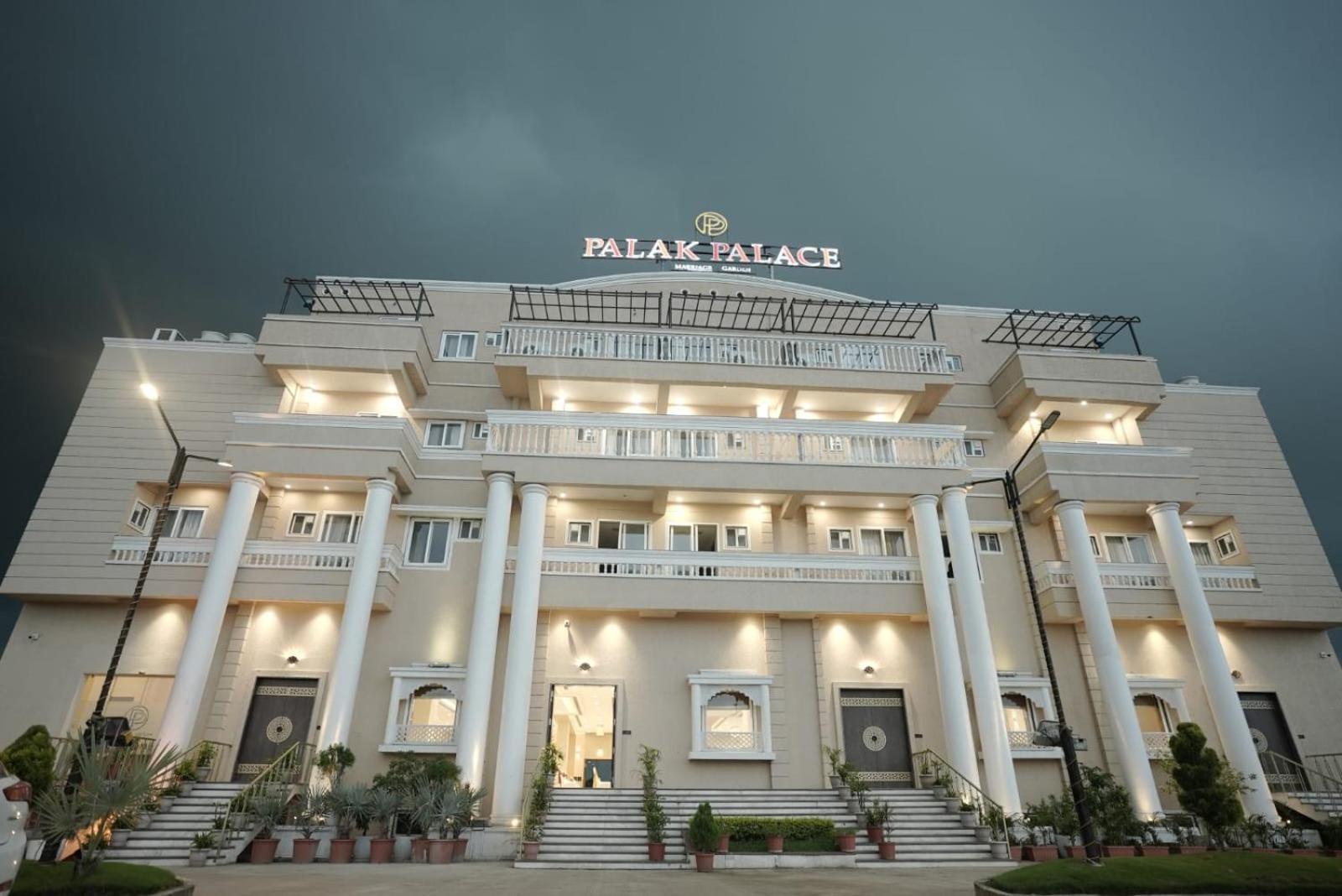 Palak Palace Hotels And Resort Bhopal Extérieur photo