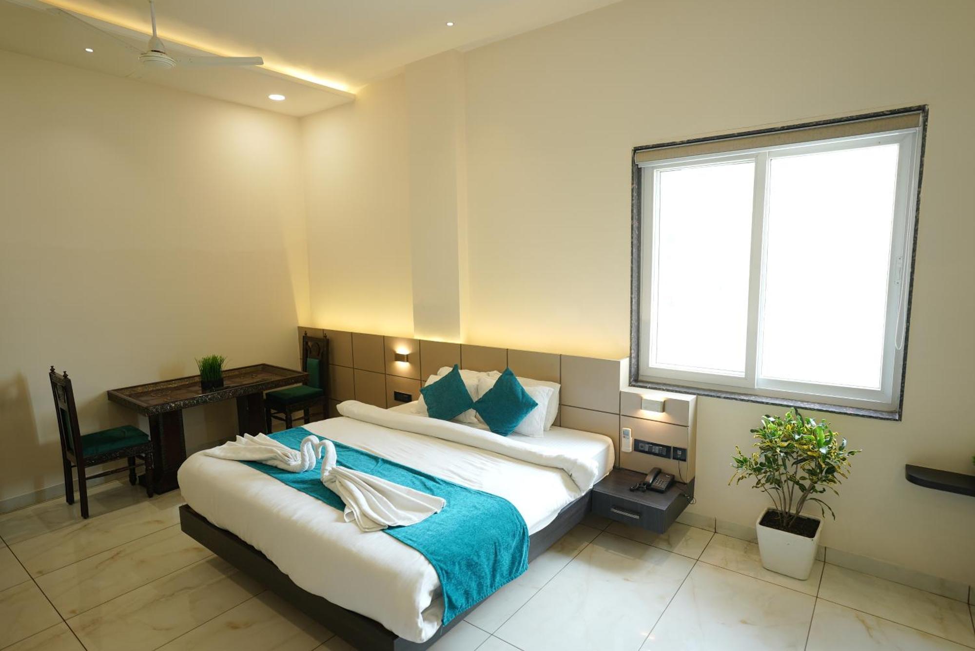 Palak Palace Hotels And Resort Bhopal Extérieur photo