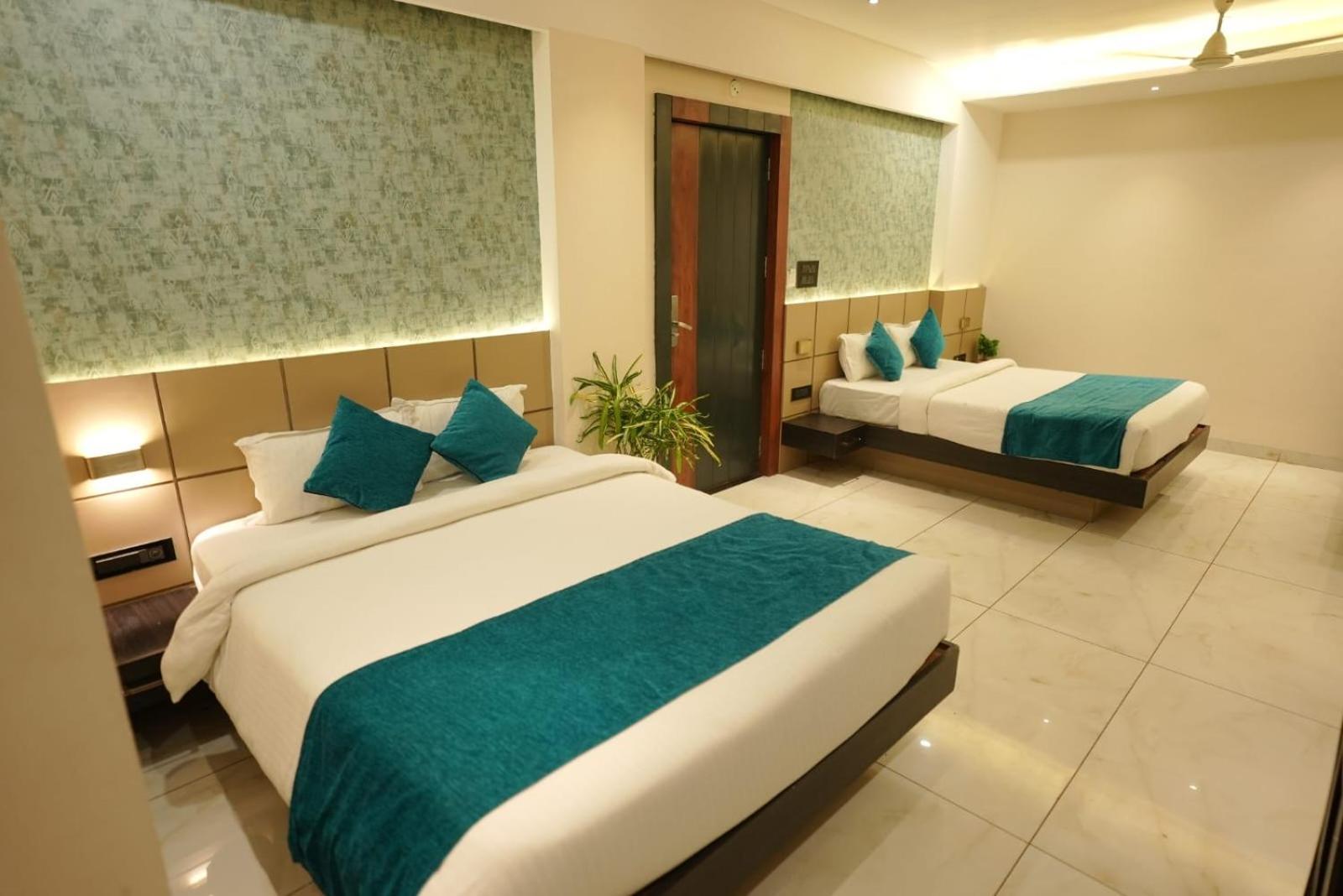 Palak Palace Hotels And Resort Bhopal Extérieur photo