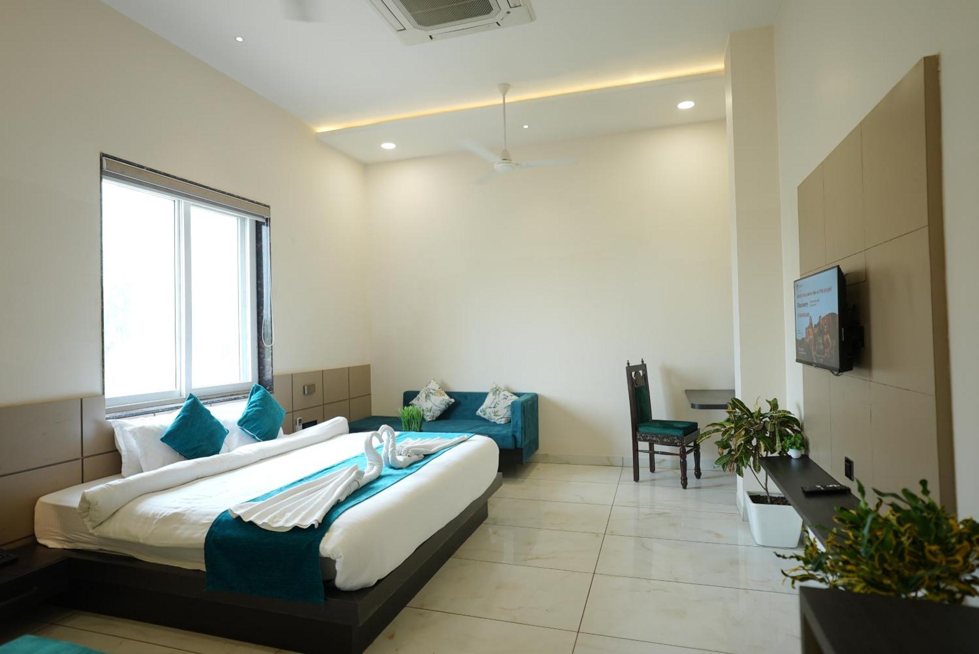 Palak Palace Hotels And Resort Bhopal Extérieur photo